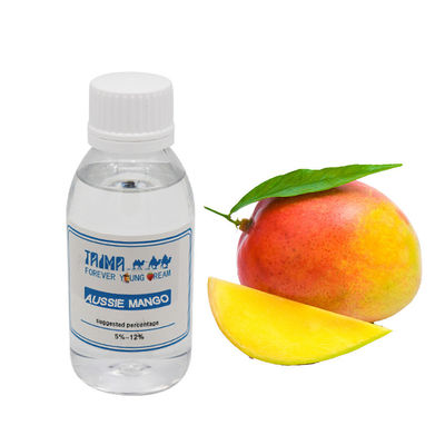 China 125ml Samples Aussie Mango Fruit Essence Aroma Vape E Juice Flavour Concentrate Malaysia