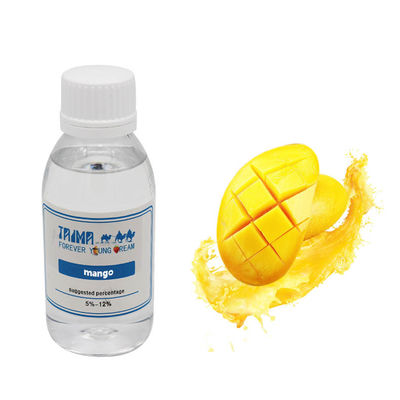 buy Aussie Mango E Cigarette Liquid Flavors , Raw Material Concentrate In E Liquids online manufacturer