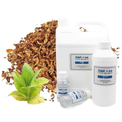 buy Tobacco Flavor Concentrate For E-Liquid , E-Cigar Concentrated Essence Flavor online manufacturer