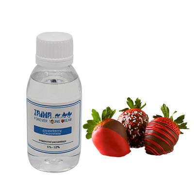 China Strawberry E Cigarette Liquid Flavors Concentrates , E-Liquid Used Essence Flavor