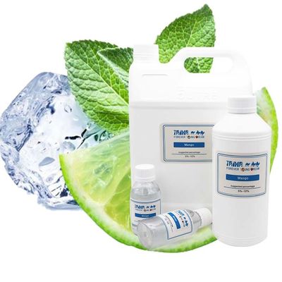 buy Lemon Mint Flavors for E Liquid , E Smoking Concentrated Essence Flavor / Fragrance online manufacturer