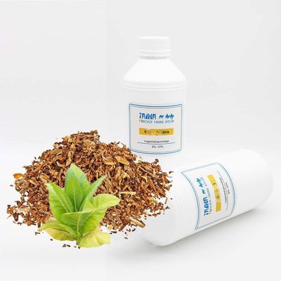 China Vape Juice Using Tobacco Aroma / Taste / Flavour Concentrate High Purity
