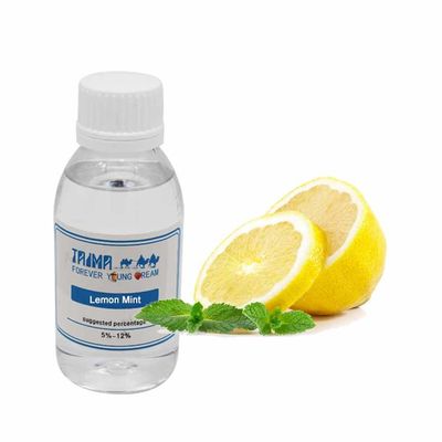 buy Lemon Mint Flavors For E Liquid Using , Mint Flavor Concentrate Food Grade online manufacturer