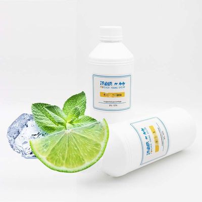 buy Concentrate Lemon Flavors Essence Mint Flavour for E Cigarette E Liquid online manufacturer