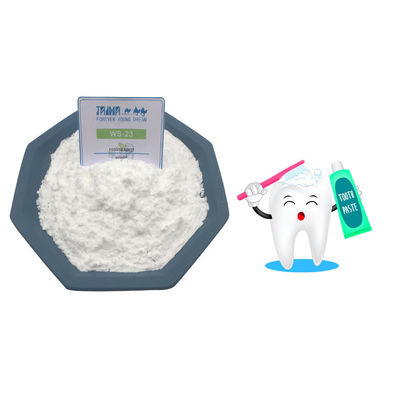buy Koolada WS23 Food Grade White Crystal Powder Cooler For Toothpaste online manufacturer