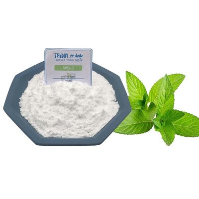 buy Cooler Than Menthol WS-3 Cooling Agent Powder For E Liquid And Chewing Gum online manufacturer