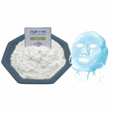 China Cooling Agent Powder Koolada Powder WS-5 Used For Facial Mask