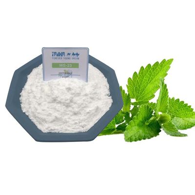 buy Food WS-23 Cooling Agent Powder CAS No. 51115-67-4 For E-Liquid And Toothpaste online manufacturer
