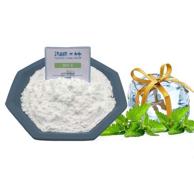 China Koolada Powder WS-5 Cooling Agent Strong Coolant For Food And Beverage