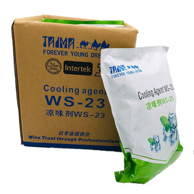 buy Premium WS-23 Cooling Agent PowderCAS 51115-67-4 E Liquid Raw Materials online manufacturer