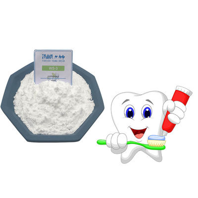 China Pure Food Grade Koolada Cooling Agent WS-3 For Food Additive Flavors