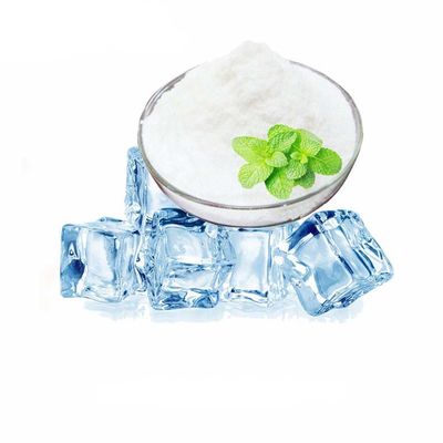 China Menthol Carboxamide WS-3 Koolada Cooling Agent For Mint Candy / Chewing Gum