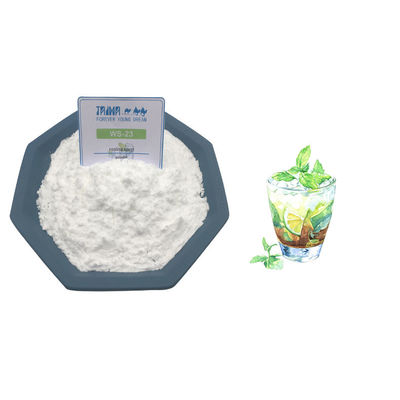 buy Cooling Agent WS23 With 99.9% Pure and INTERTEK Certificate For Drinks online manufacturer
