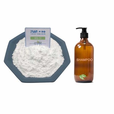 China WS-12 Concentrate Cooling Agent Powder Menthol Derivative For Shampoo