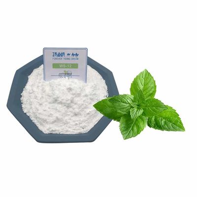 China Cooling Agent WS-12 Menthol Powder Cooling Agent Menthol Crystal Mint