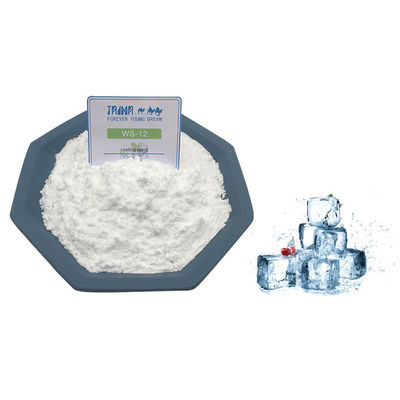 buy 68489-09-8 Food Grade Cooler WS-12 Cooling Agent Powder For Beverage online manufacturer