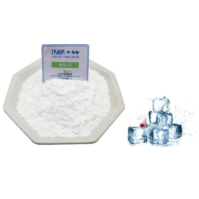 buy Food Grade WS-12 Cooling Agent Powder For Beverage CAS:68489-09-8 online manufacturer