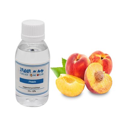 buy Concentrated Peach Fruit Flavors For E Liquid , Concentrated Fruit Flavors online manufacturer