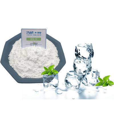 buy Concentrated Mint Flavor WS-12 Koolada Cooling Agent Food Garde High Purity online manufacturer