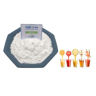 Security WS-23 Cooling Agent N,2,3-Trimethyl-2-Isopropylbutamide For Food And Juice