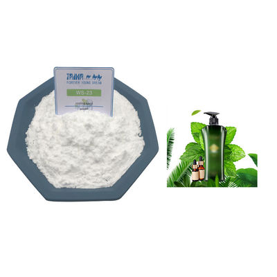 buy Intertek Certificate Koolada Cooling Agent WS23 White Crystal Powder For Shampoo online manufacturer