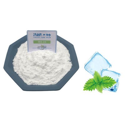 buy premium white powder cooling agent ws-23 for making vape juice online manufacturer
