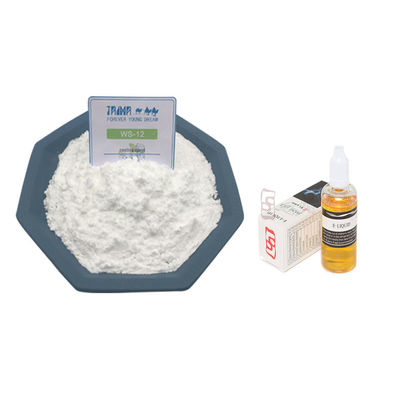 buy Food Grade Koolada WS12 99.9% Pure White Crystal Powder For E Liquid online manufacturer