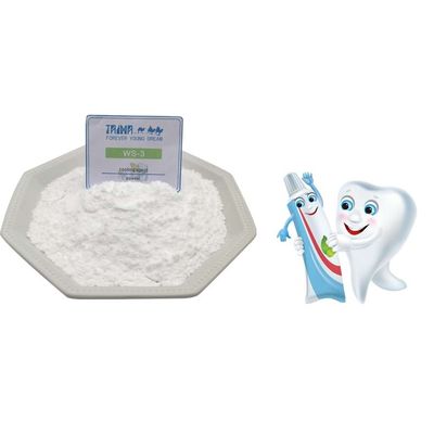 WS-3 Koolada Cooling Agent Powder , Cooling Agents In Cosmetics