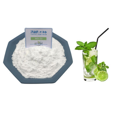 buy HACCP Certified Cooling Agent WS-23 , Vape Juice Cooling Agent Powder online manufacturer