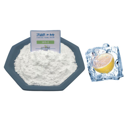 China HALAL Certified top quality  cooling agent WS-5  for vape juice
