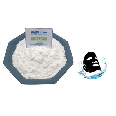 buy Food Additive Cooling Agent White Crystal Powder Ws-23 Used in Mask online manufacturer