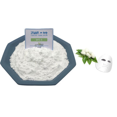 China Cooling Powder White Crystal Powder WS-5 High Concentrated Used For Mask