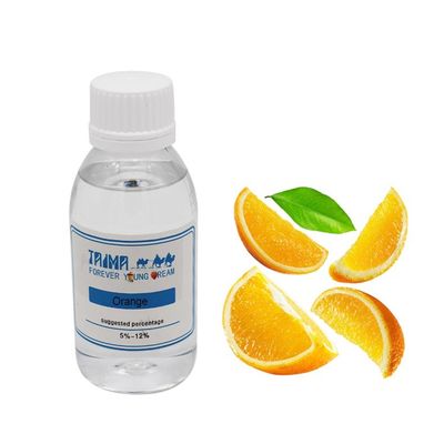 buy Orange Flavor Concentrate Flavor Artificial Flavoring Vape Liquid online manufacturer