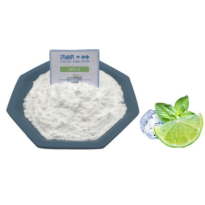 China Vape Juice Using Cooling Agent WS-5 Coolants High Purity Intertek Certified