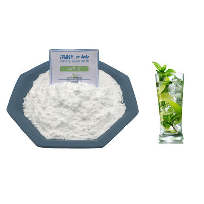 China ISO Certified Cooling Agent Powder WS-5 For E Cigarette And Vape Industry