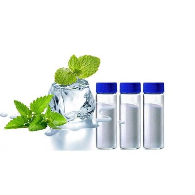 China Food Additive Cooling Agent WS-3 Intertek Certified for Vape Juice and Chewing Gum
