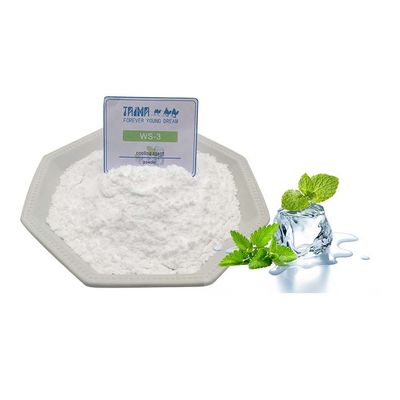 buy 99% Min Cooling Agent WS-3 Koolada Water Insoluble HALAL &amp; Intertek Certified online manufacturer