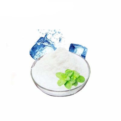 buy White Crystal Koolada WS-23 Cooling Agent Long Lasting Cooling Effect For Candy online manufacturer