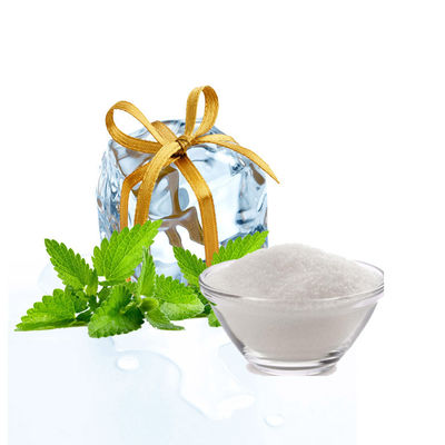 buy HALAL Certified WS-12 Cooling Agent Powder For E Cigarette Flavor Liquid online manufacturer