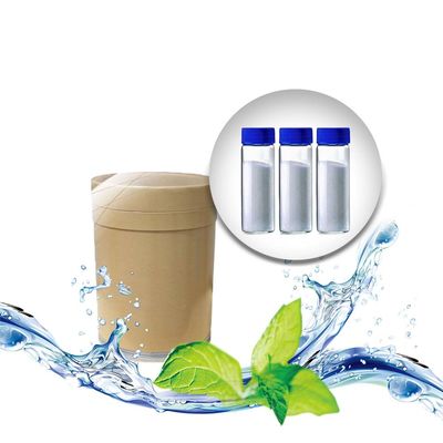 buy 99% Purity WS-12 Cooling Agent Powder CAS NO. 68489-09-8 For Toothpaste online manufacturer