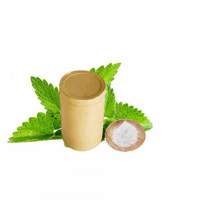 China Food Grade Koolada WS-5 99.9% Pure White Crystal Powder For Daily Products