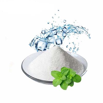 China Food Grade 99.0% Purity WS-5 Cooling Agent CAS NO.68489-14-5 for E Liquid