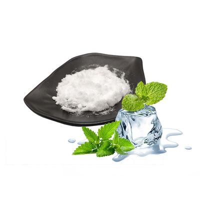 Quality Food Grade Coolant WS-5 with 99% Purity and Mint Substitute for Cooling Applications factory