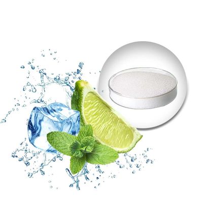 China Food Grade Koolada WS5 99.9% Pure White Crystal Powder For Drinks