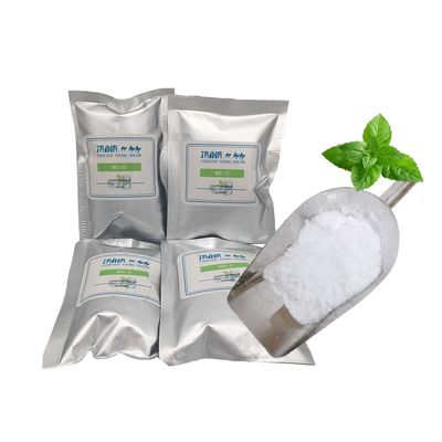 China Vape Juice Usage Cooling Agent WS-3 99% Purity Intertek Certified