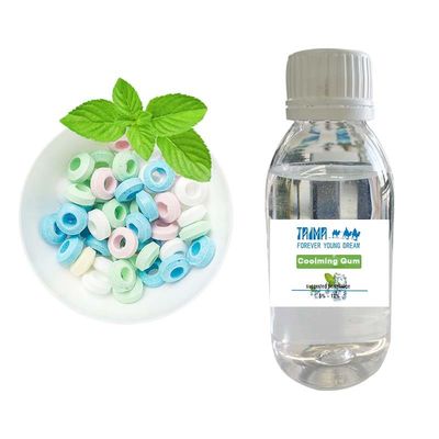 buy Mint Flavor Concentrate / Mint Herb Concentrated Essence Flavor For Vape Juice online manufacturer