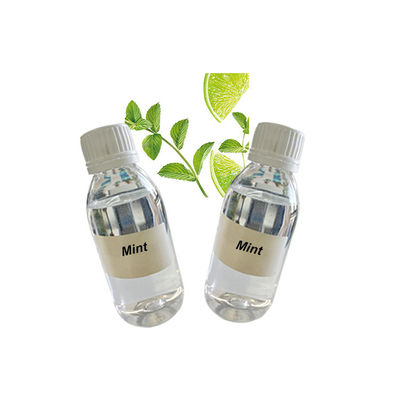buy PG / VG Based Mint Flavour Concentrate , Vape Liquid Flavors High Purity online manufacturer