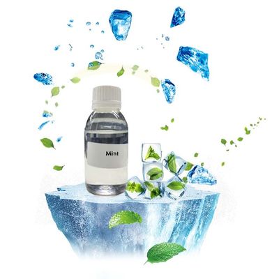Quality High Pure Lemon Mint Flavors For E Liquid , Vape Liquid Mint Flavor Concentrate factory
