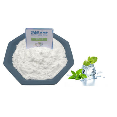 China Cooling Agent WS-23 For E Liquid , Koolada Cooling Agent Powder WS-23