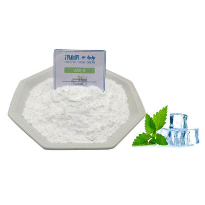 buy High Pure WS-23 Cooling Agent White Powder Koolada Used For E Liquid online manufacturer